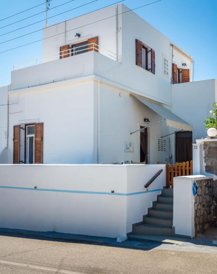 Maison Triantatria Plaka  Zewnętrze zdjęcie